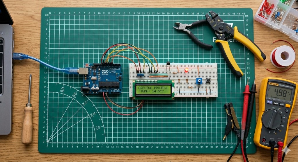 WireUp Hardware Development